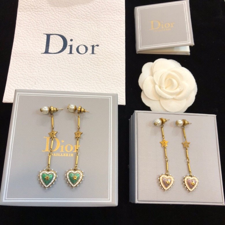 Christian Dior Earrings